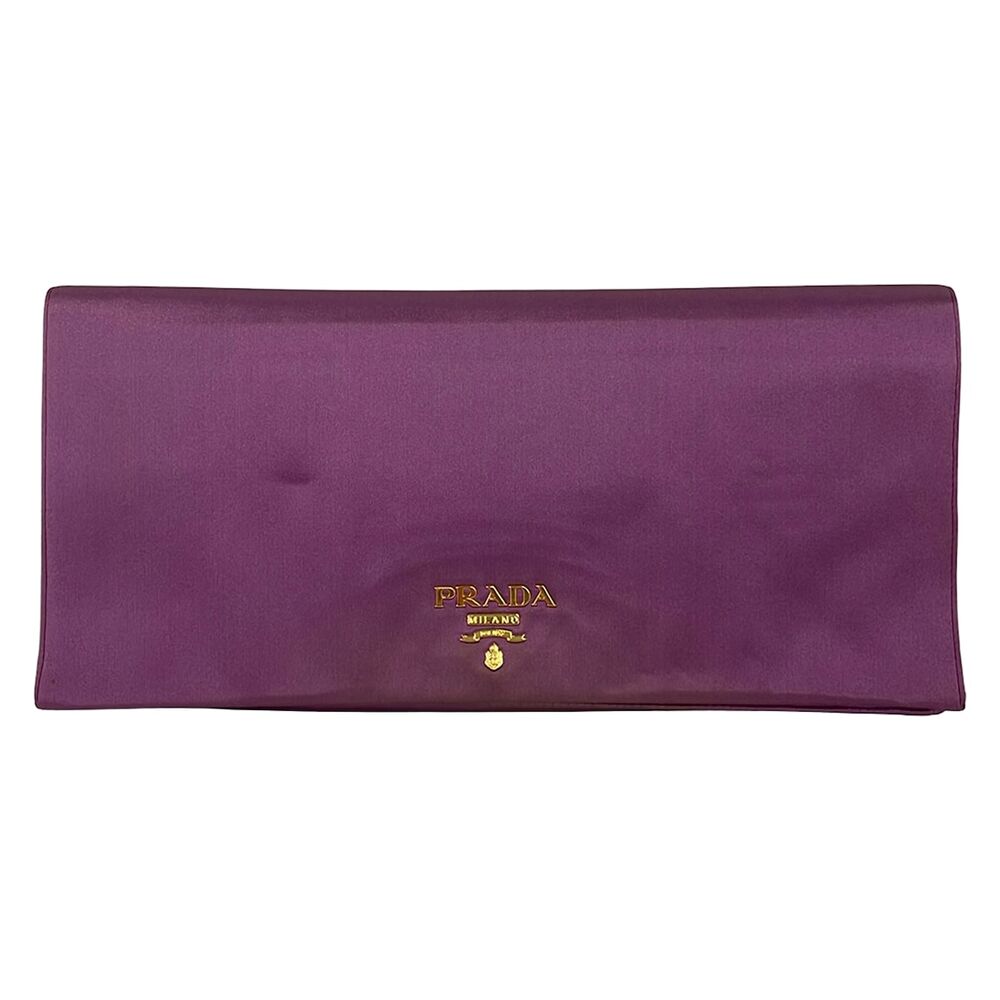 Prada Clutch Bag